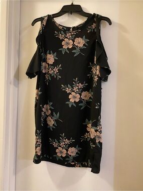 Forever 21 Floral dress.